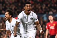 His goal against Man Utd was Kimpembe's only Champions League highlight